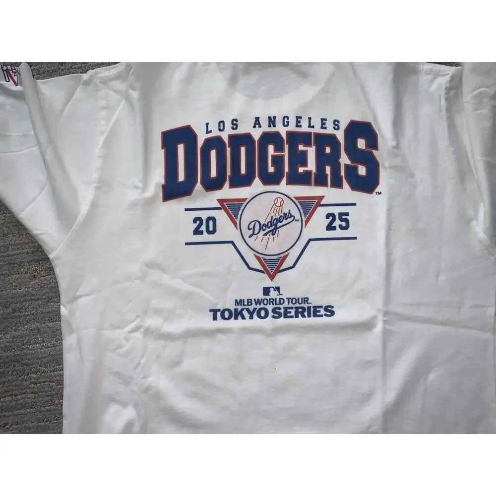 Los Angeles Dodgers shirt was
